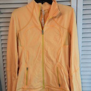 Lululemon workout jacket